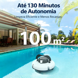 Redroad S1 Cordless Self-Cleaning Robotic Pool Cleaner